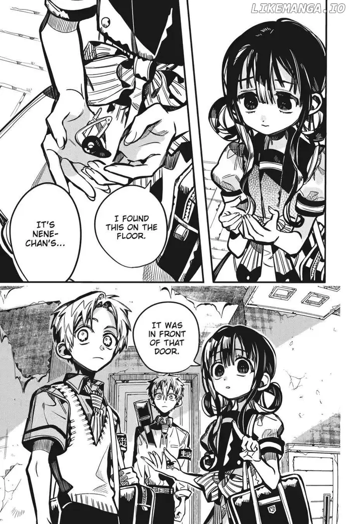 Toilet-Bound Hanako-kun Chapter 120 image 20_optimized
